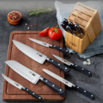 Cooks Standard 12-Piece Kitchen Knife Set with Block $55.56 Shipped Free (Reg. $80)