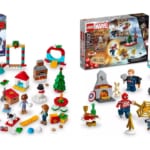 LEGO Advent Calendar Building Sets From $13.99
