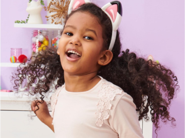 Gabby’s Dollhouse Magical Musical Cat Ears $7.12 (Reg. $16.49)