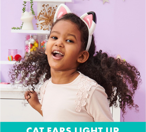 Gabby’s Dollhouse Magical Musical Cat Ears $7.12 (Reg. $16.49)