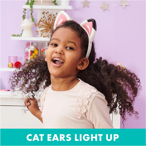 Gabby’s Dollhouse Magical Musical Cat Ears $7.12 (Reg. $16.49)
