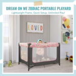 Portable Playard for Baby $39.19 Shipped Free (Reg. $70)