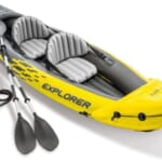 Intex Explorer K2 2-Person Inflatable Kayak Set for $132 + free shipping