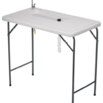 Bass Pro Shops Folding Fillet Table for $60 + free shipping