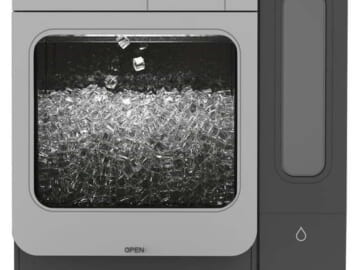 Orgo Products The Sonic Countertop Nugget Ice Maker for $197 + free shipping