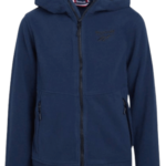 Reebok Men's Polar Fleece Full Zip Jacket for $18 + free shipping