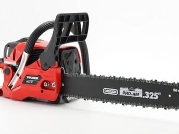 ProRun Outdoor Power Tools at Lowe's: 20% off + free shipping