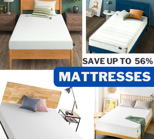 Mattresses from $89.99 Shipped Free (Reg. $119+) – FAB Ratings!