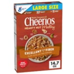 Cheerios Maple Cinnamon Hearty Nut Medley Cereal as low as $3.08 Shipped Free (Reg. $7.13)