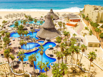 4-Night All-Inclusive Cabo San Lucas Resort Hotel & Flight Vacation From $769 per person