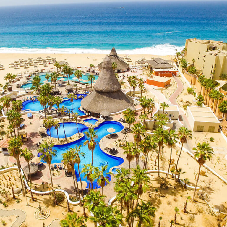 4-Night All-Inclusive Cabo San Lucas Resort Hotel & Flight Vacation From $769 per person