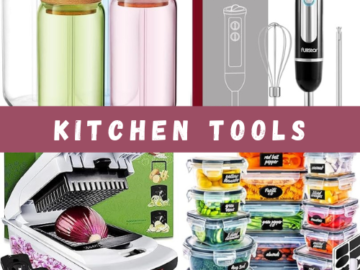 Today Only! Kitchen Tools from $11.99 (Reg. $17.99+)