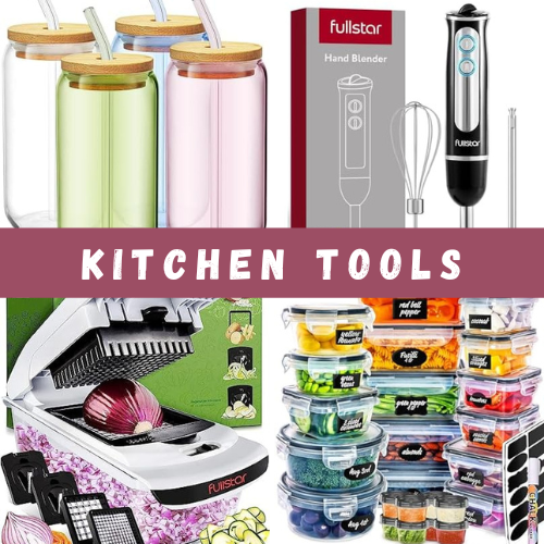 Today Only! Kitchen Tools from $11.99 (Reg. $17.99+)