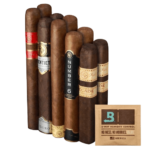 Rocky Patel Top Tenski Cigar Sampler for $25 + free shipping