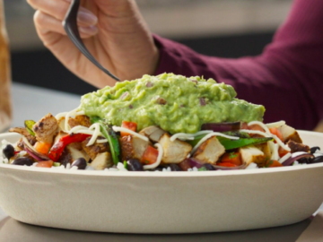 Chipotle: Free Guacamole with Purchase on February 29th!