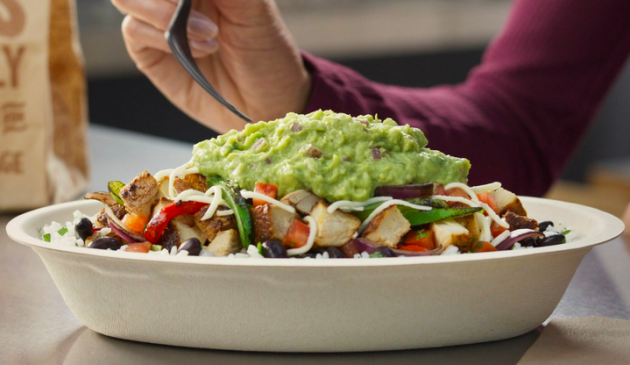 Chipotle: Free Guacamole with Purchase on February 29th!