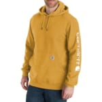 Carhartt Men's K288 Hoodie for $35 + free shipping w/ $49