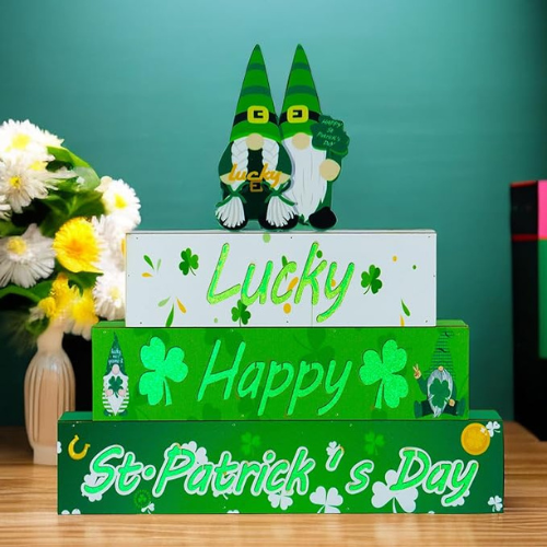 Bring luck to your home with this Light Up St Patrick’s Day Wooden Sign for just $7.83 After Code + Coupon (Reg. $19.58)