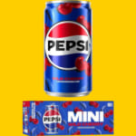 Pepsi Wild Cherry Soda Mini Cans, 10-Pack as low as $4.67 Shipped Free (Reg. $7) – $0.47/ 7.5-Ounce Can