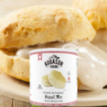 Augason Farms Buttermilk Biscuit Mix, 2 lbs 15 oz $12.46 (Reg. $24) – 32 Servings, $0.39/ Serving, No Leavening, 10-Year Shelf Life