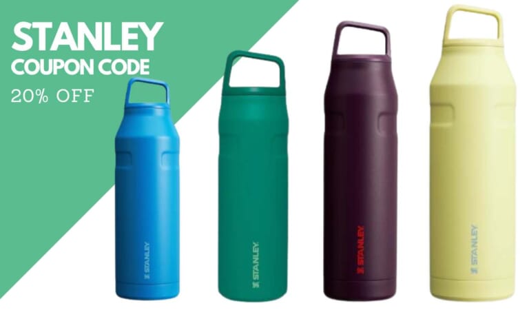 Stanley IceFlow Aerolight | 20% Off w/ Code