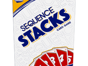 Goliath Sequence Stacks Card Game $11.65 (Reg. $13)
