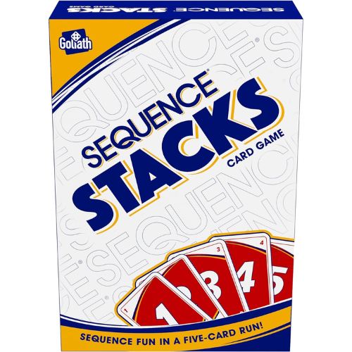 Goliath Sequence Stacks Card Game $11.65 (Reg. $13)