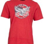 World Wide Sportsman An American Tradition T-Shirt (Large sizes) for $5 + free shipping w/ $50