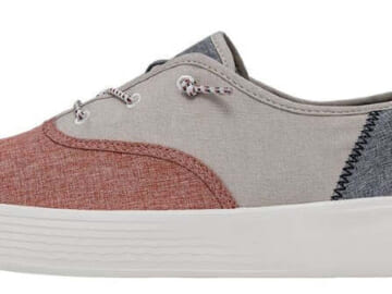 Hey Dude Flash Sale: 25% off + free shipping w/ $60