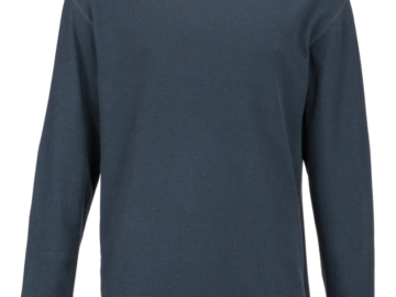 Redhead RedHead Men's Tower Rock Waffle Crew Long-Sleeve Shirt for $6 + free shipping w/ $50