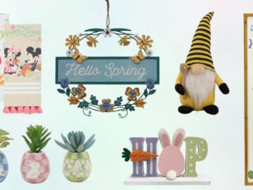 Easter Fun & Spring Decor Savings at Kohl’s