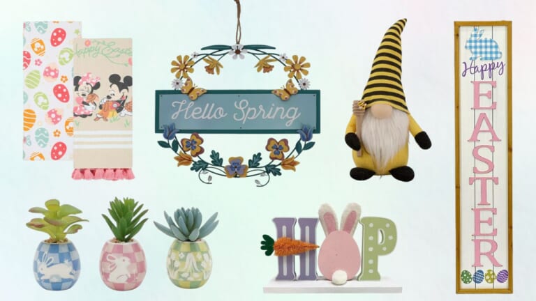 Easter Fun & Spring Decor Savings at Kohl’s