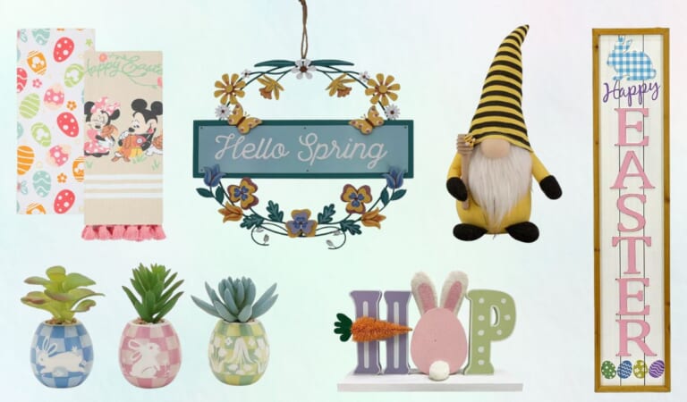 Easter Fun & Spring Decor Savings at Kohl’s