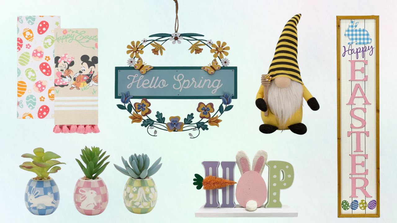Easter Fun & Spring Decor Savings at Kohl’s