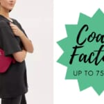 Up to 75% Off Coach Outlet