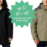 Columbia Winter Sale + Extra 20% Off With Code