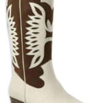 The Pioneer Woman Women's Embroidered Western Boots from $12 + free shipping w/ $35