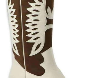 The Pioneer Woman Women's Embroidered Western Boots from $12 + free shipping w/ $35