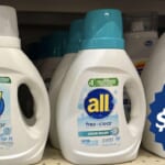 $3.49 all Detergent | Walgreens Deal Today Only