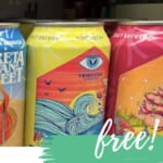 FREE Tribucha Kombucha with Aisle Rebate