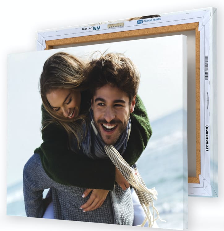 16" x 20" Canvas Print for $20 + free shipping