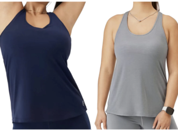 Allbirds Women’s Natural Flow Tank Tops for just $10 each, shipped! (Reg. $39)