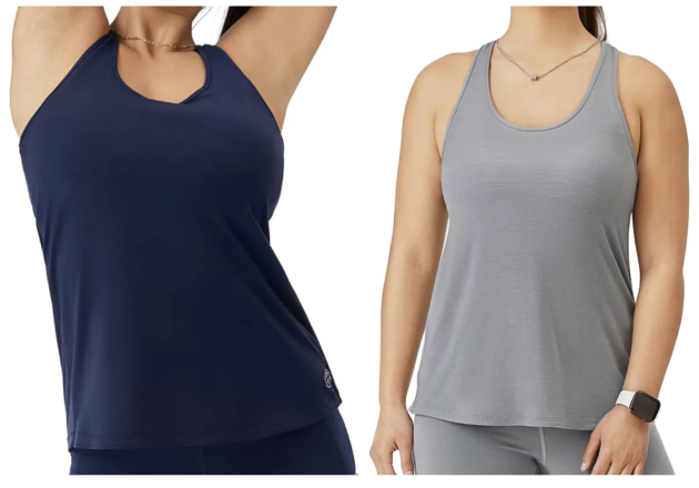 Allbirds Women’s Natural Flow Tank Tops for just $10 each, shipped! (Reg. $39)