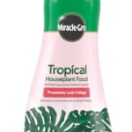 Miracle-Gro 8-oz. Tropical Houseplant Food for $6 + free shipping w/ $45
