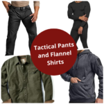 Today Only! Tactical Pants and Flannel Shirts for Men from $20.78 (Reg. $25.98+)