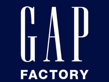 Gap Factory Sale: Up to 75% off + 10% off, extra 45% off clearance + free shipping w/ $50