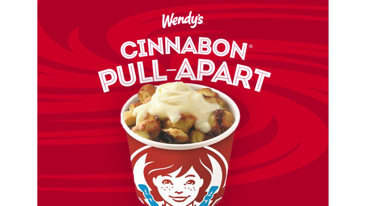 Free! New Wendy’s Cinnabon Pull Apart On Leap Day!