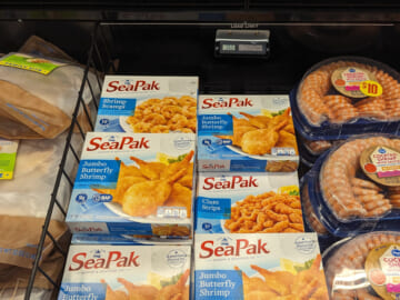 Get SeaPak Frozen Seafood As Low As $4.99 At Kroger (Regular Price $8.99)