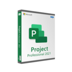 Microsoft Project 2021 Professional for PC for $30 + $3 handling fee