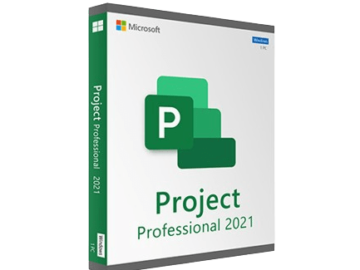 Microsoft Project 2021 Professional for PC for $30 + $3 handling fee